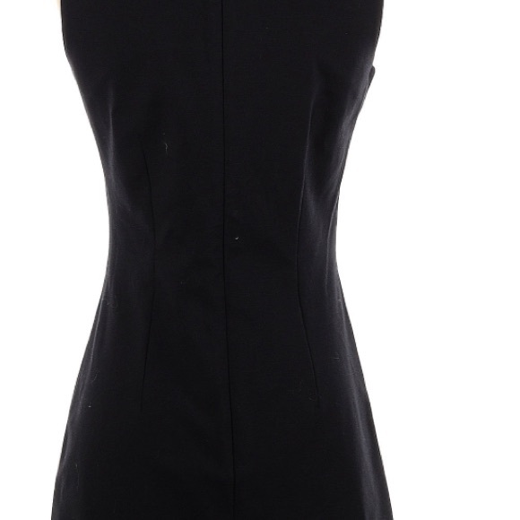 Isabella Bird Square Neck Sheath Dress - Picture 3 of 4